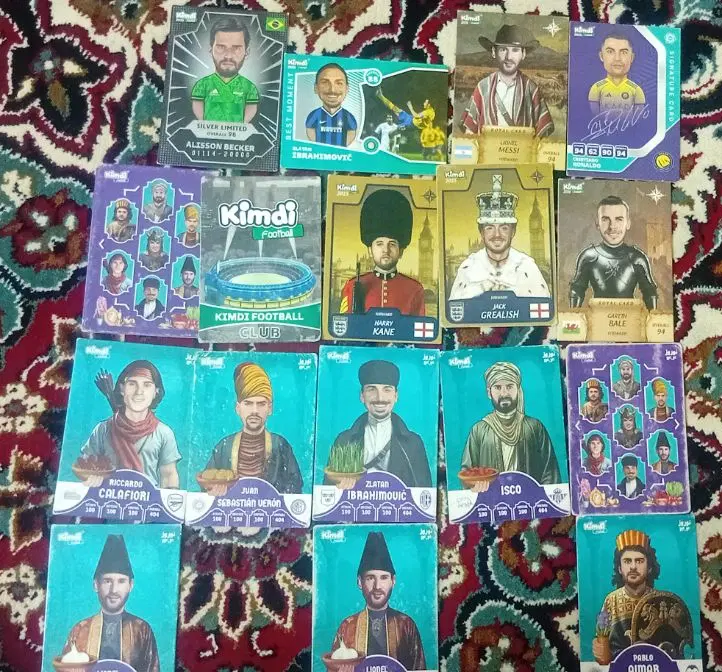کیمدی فوری|کلکسیون و سرگرمی|کاشان, الغدیر|دیوار