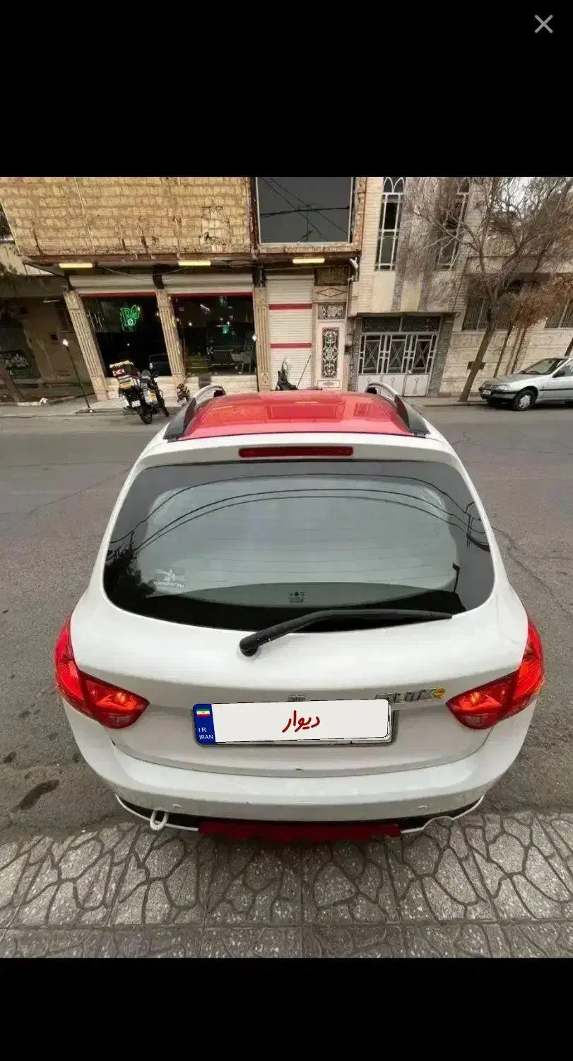 کوییک Rمدل1402کم کار|خودرو سواری و وانت|کرمان, |دیوار