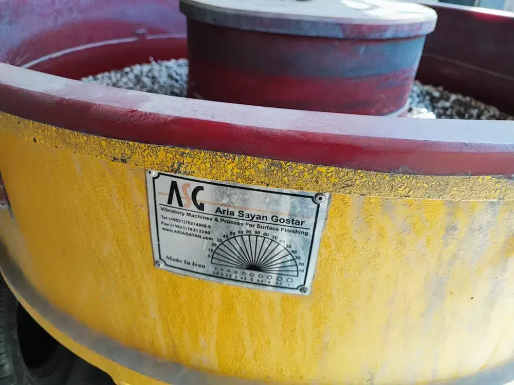 دستگاه ویبره ابکاری|ماشینآلات صنعتی|تهران, چیتگر جنوبی|دیوار