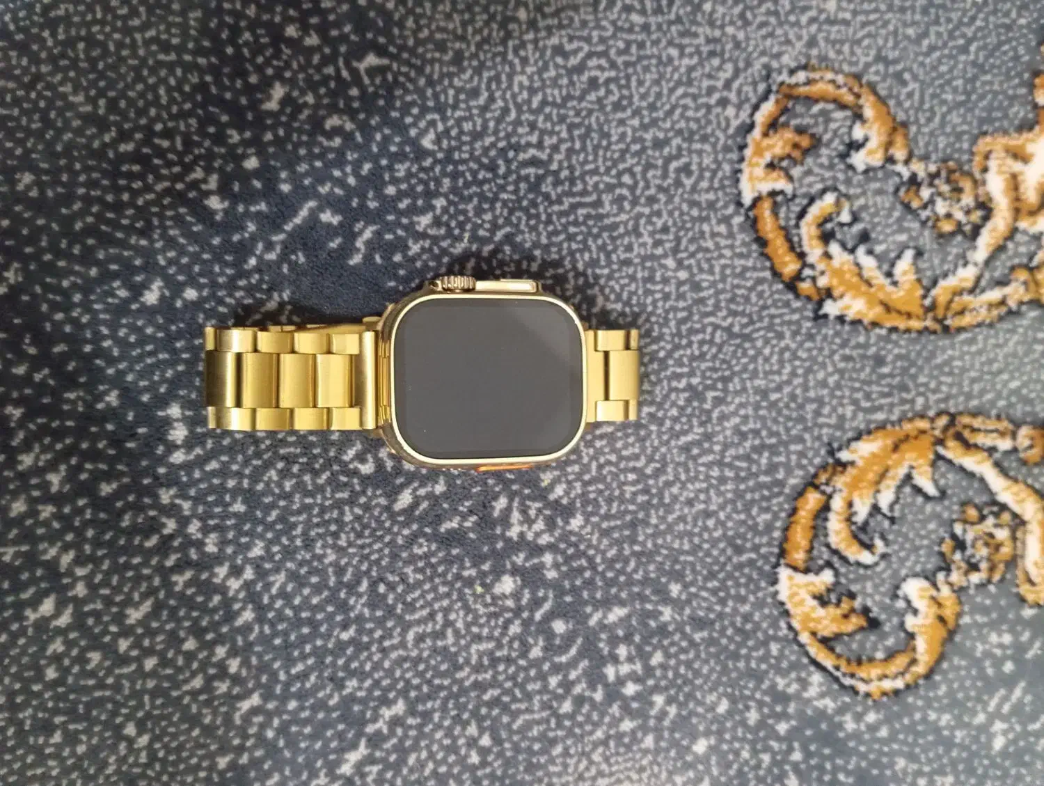 ساعت|ساعت|قم, ولیعصر|دیوار