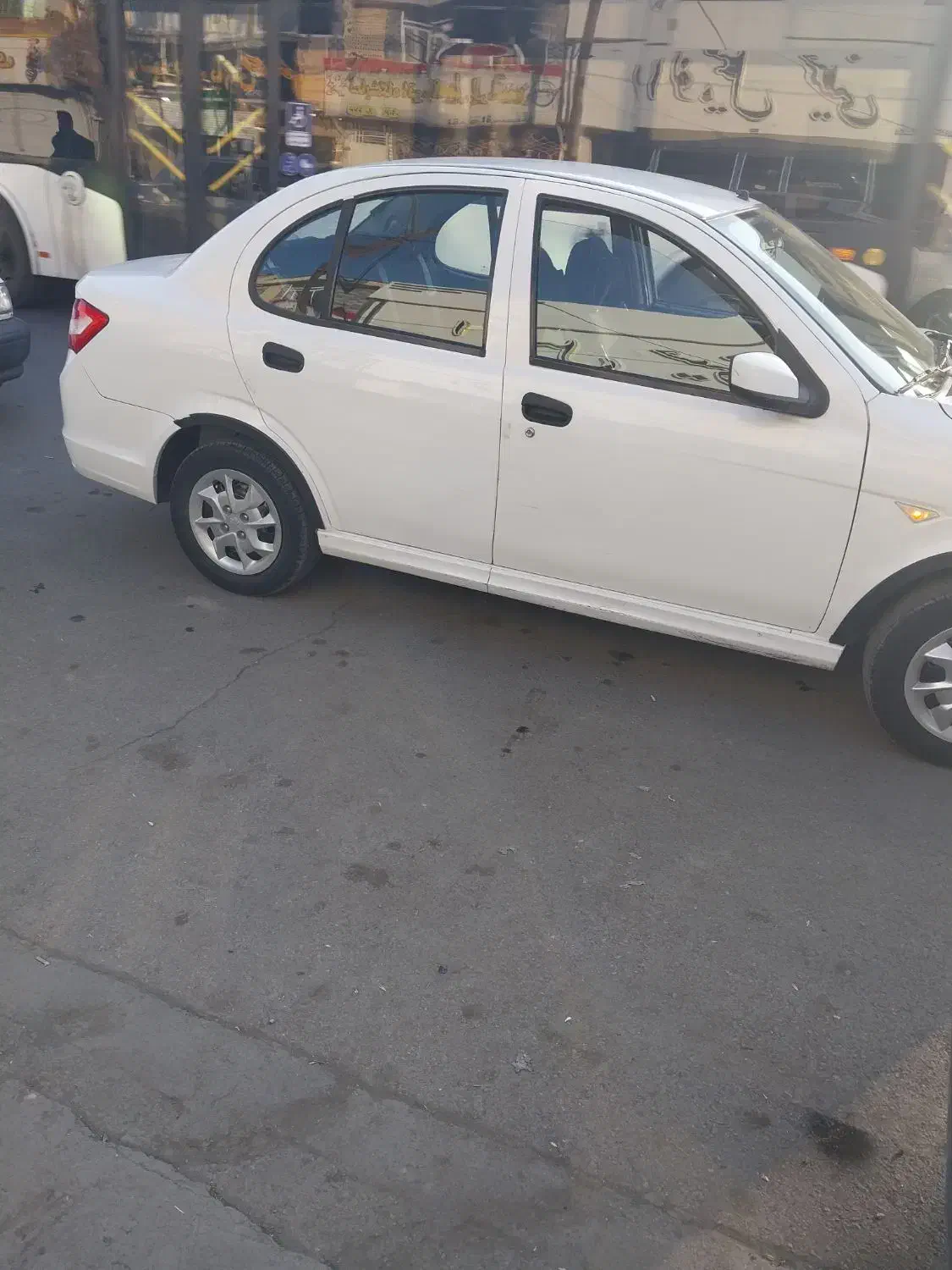 ساینا۹۷|خودرو سواری و وانت|مشهد, عامل|دیوار