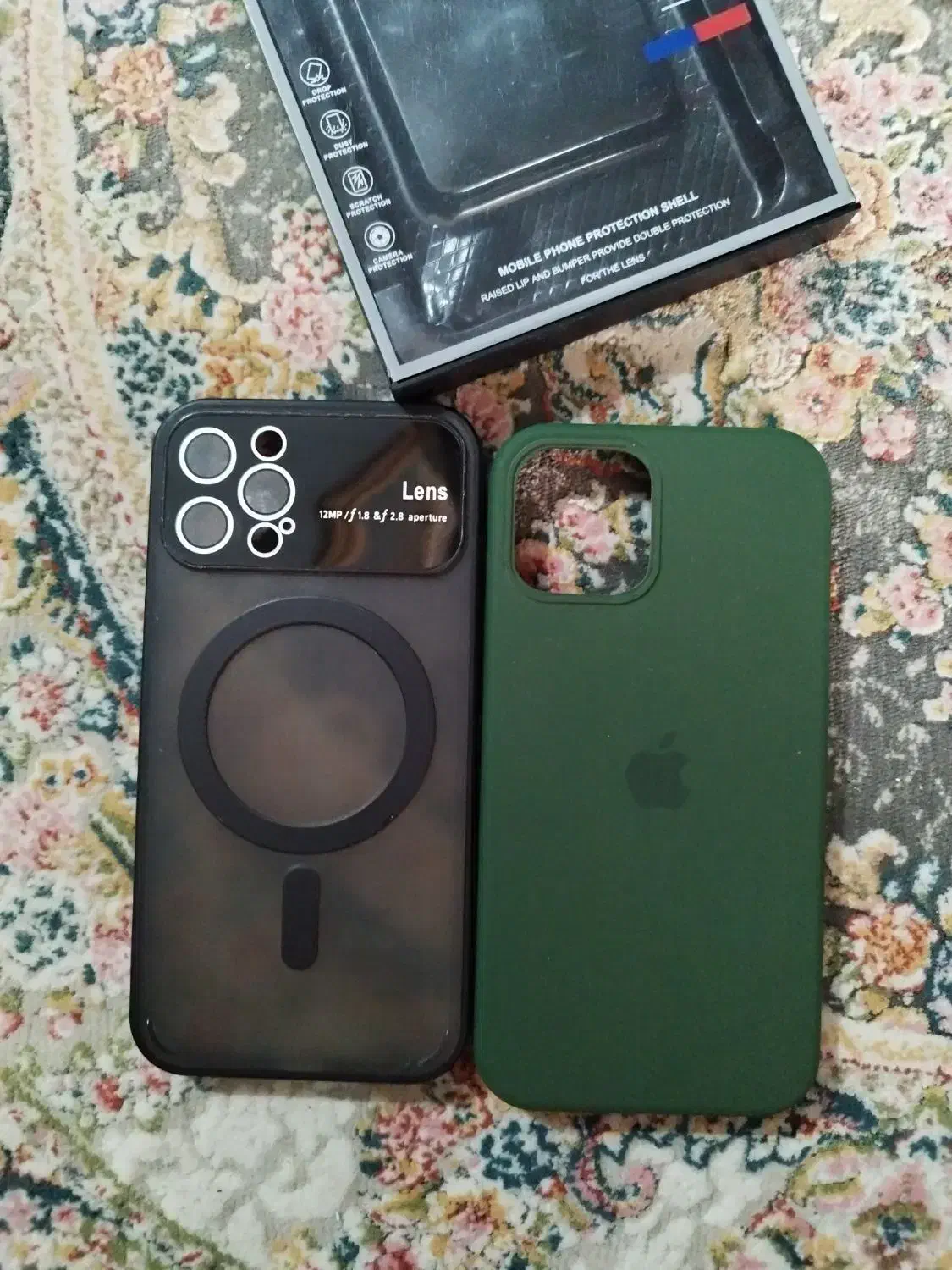 کاور آیفون ۱۲ پرو طرح ۱۷ iphone 12 pro|لوازم جانبی موبایل و تبلت|خرم‌آباد, |دیوار