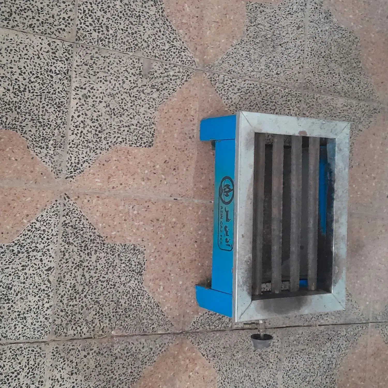 لوازم خانگی|بخاری، هیتر، شومینه|ابهر, |دیوار