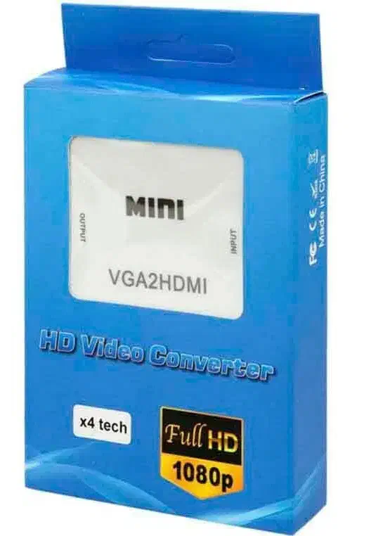 تبدیل VGA TO HDMI|قطعات و لوازم جانبی رایانه|گرگان, |دیوار