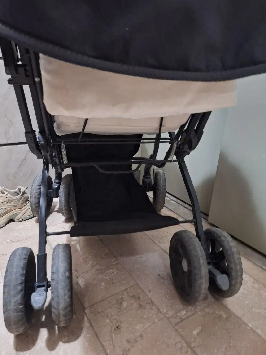 کالسکه|کالسکه و لوازم جانبی|شاهینشهر, پارک بانک استان|دیوار