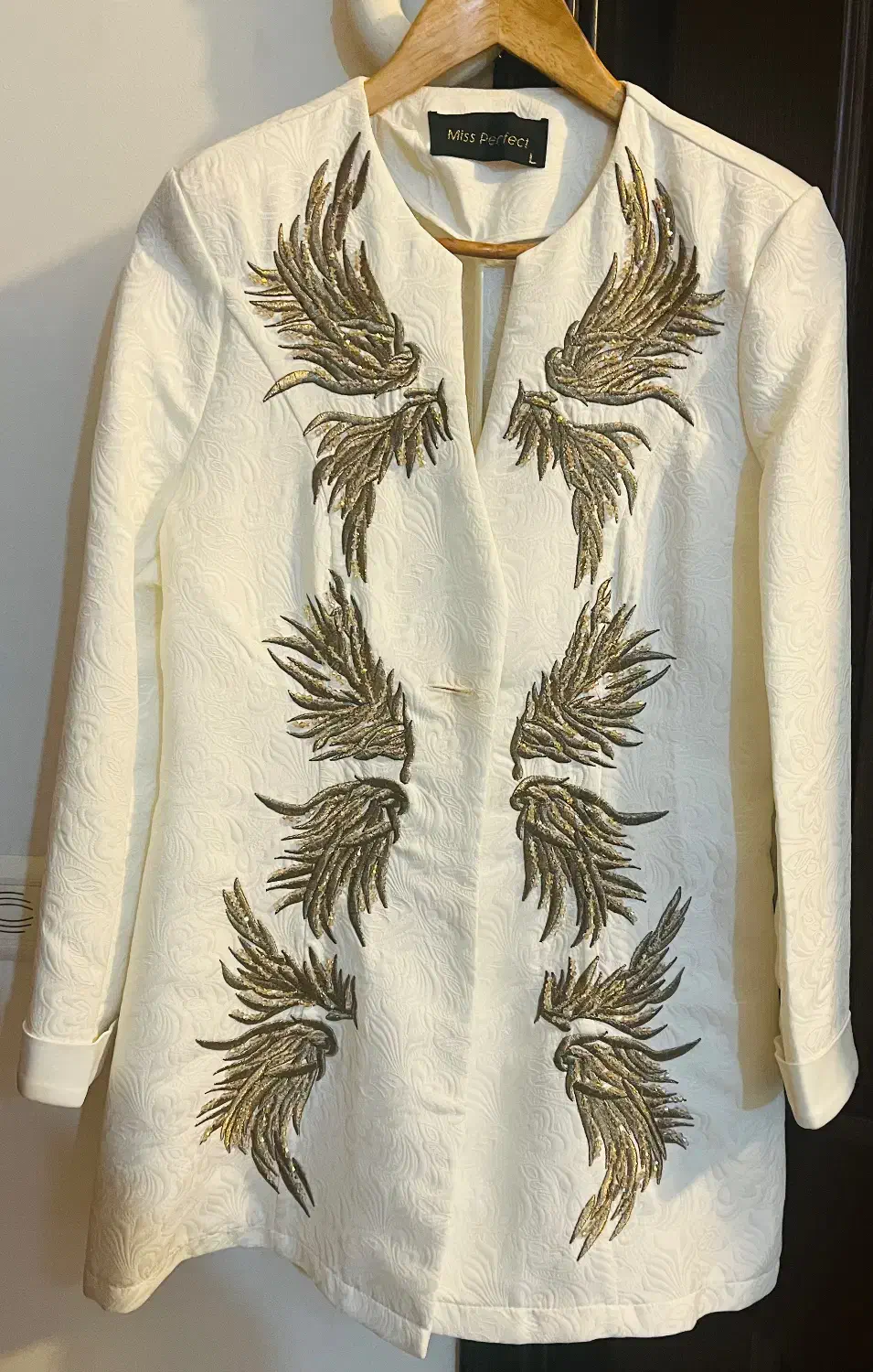 کت مجلسی|لباس|گرگان, |دیوار