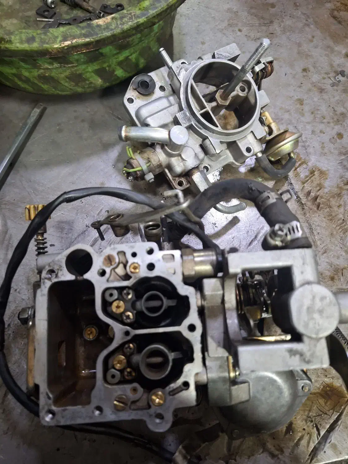 کابراتور دلکو تعمیرات انژکتور ضمانت کتبی|خدمات موتور و ماشین|محمدشهر, محمدشهر|دیوار