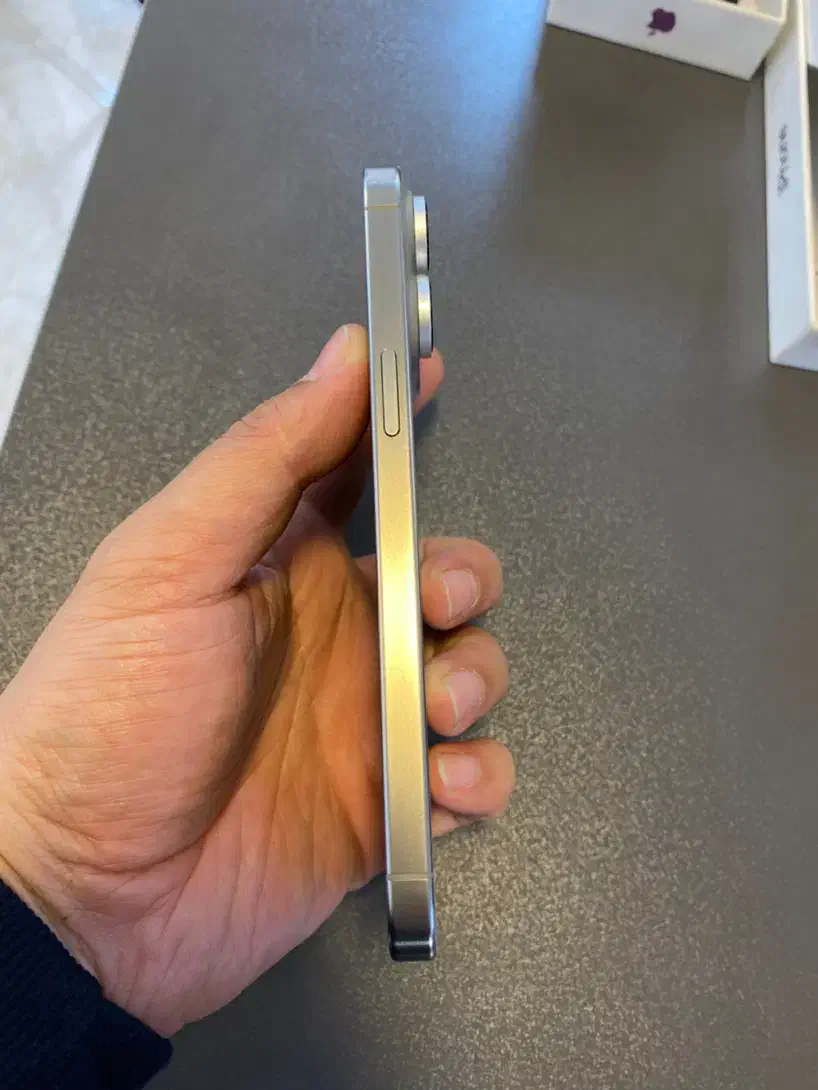 ۱۵ پرومکس ۲۵۶ باتری ۱۰۰ اورجینال|موبایل|رشت, توشیبا|دیوار