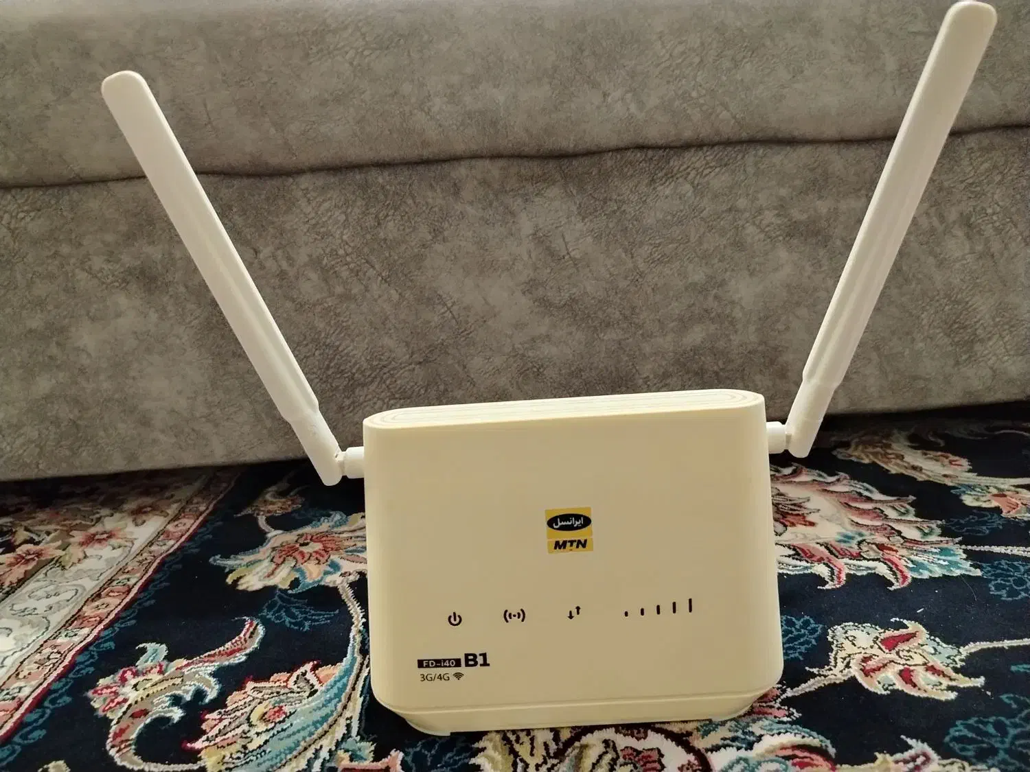 مودم ایرانسل|مودم و تجهیزات شبکه|بیرجند, |دیوار