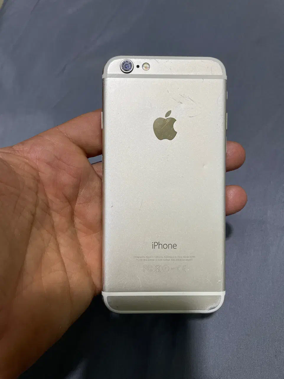 آیفون ۶|موبایل|شیراز, ریاستی|دیوار