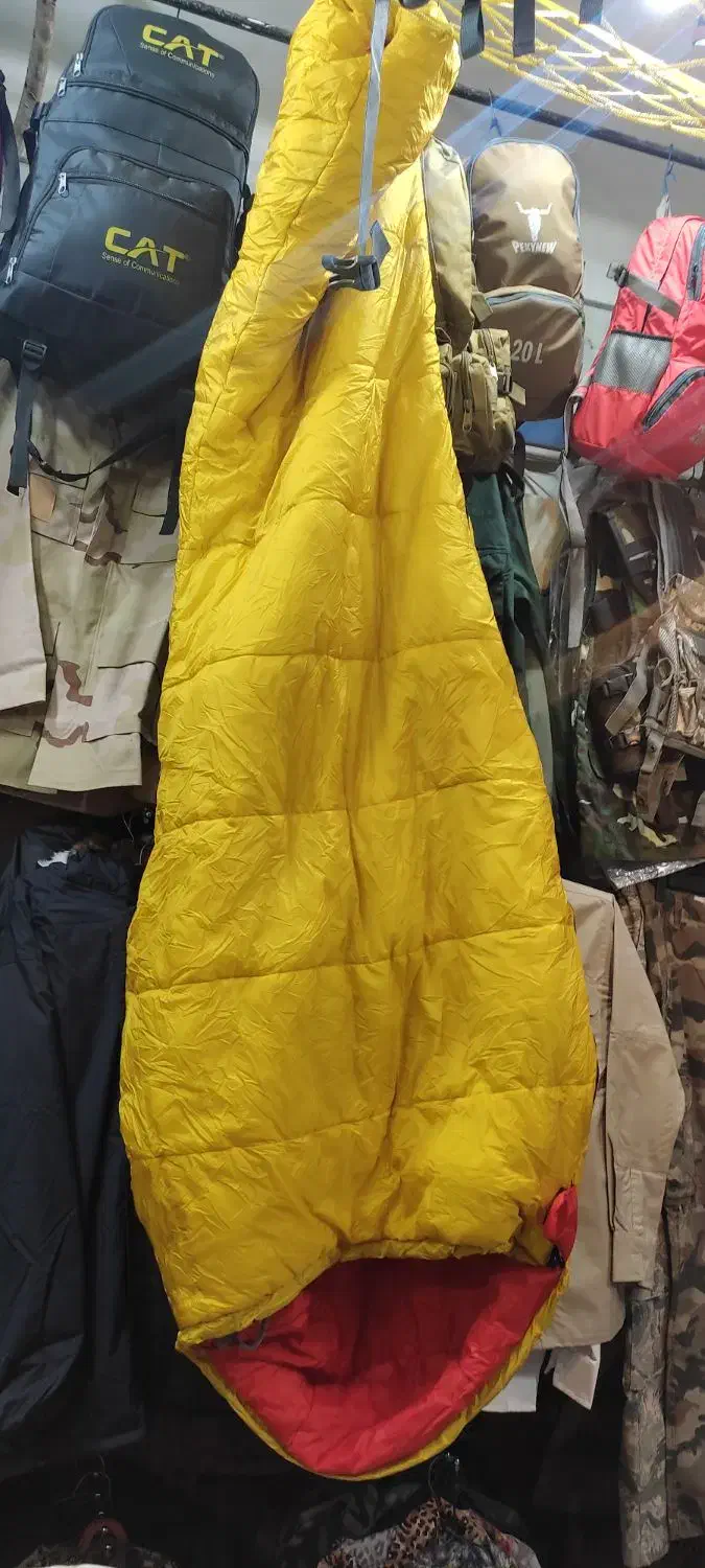 کیسه و زیرانداز|کوهنوردی و کمپینگ|مشهد, امام خمینی|دیوار