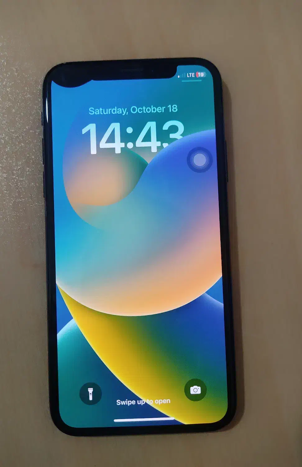 Iphone X 256G Black|موبایل|خرم‌آباد, |دیوار