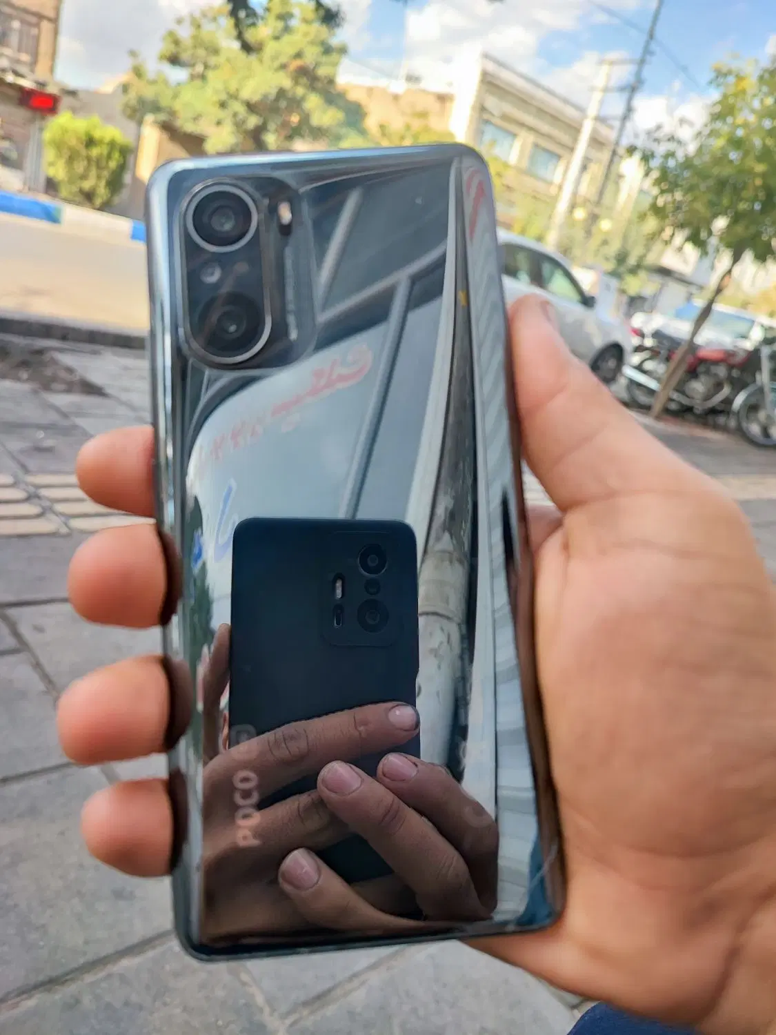 Poco f 3|موبایل|ارومیه, |دیوار
