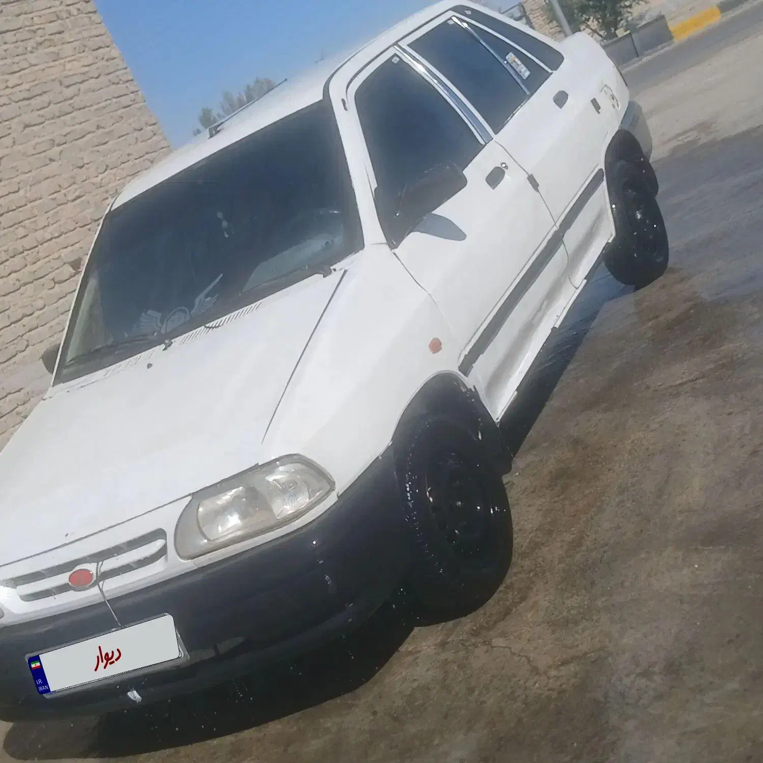 پراید|خودرو سواری و وانت|زابل, |دیوار