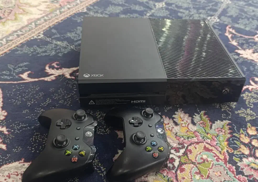 Xbox one|کنسول، بازی ویدئویی و آنلاین|اصفهان, نقش جهان|دیوار