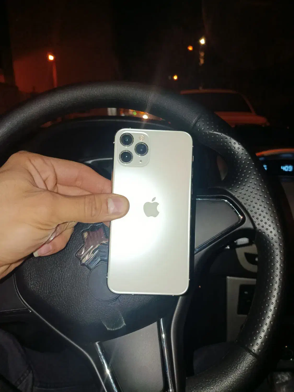 آیفون 11پرو 256|موبایل|سمنان, |دیوار