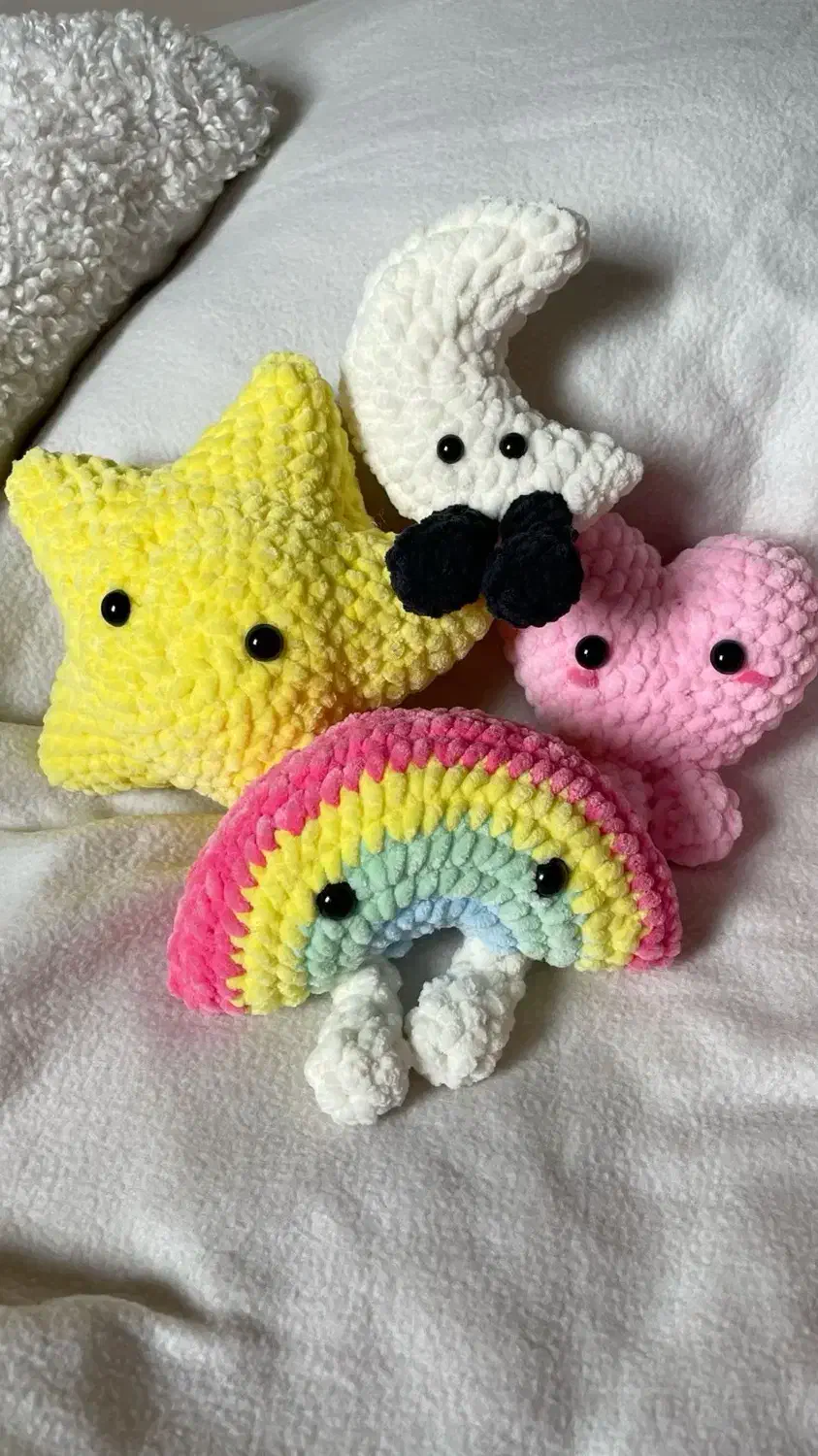 عروسک بافتنی|اسباببازی|تهران, نظامی گنجوی (توانیر)|دیوار