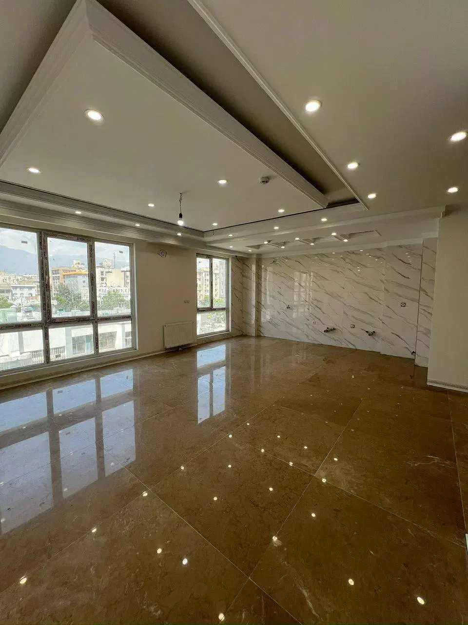 ۸۰مترفول طبقه سوم ۴طبفه تک واحدی|فروش آپارتمان|تهران, آشتیانی|دیوار