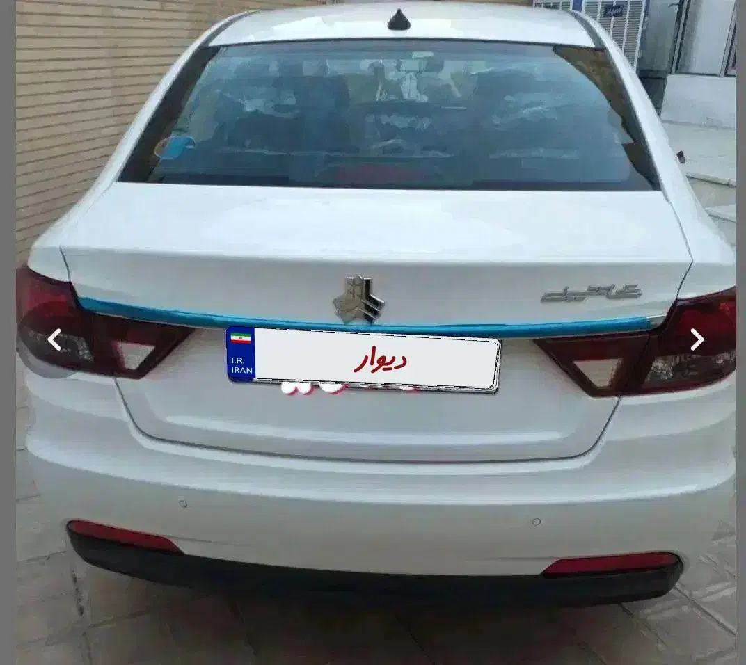 شاهین اتوماتیک ساندروف دار cvt صفر|خودرو سواری و وانت|اصفهان, فجر|دیوار