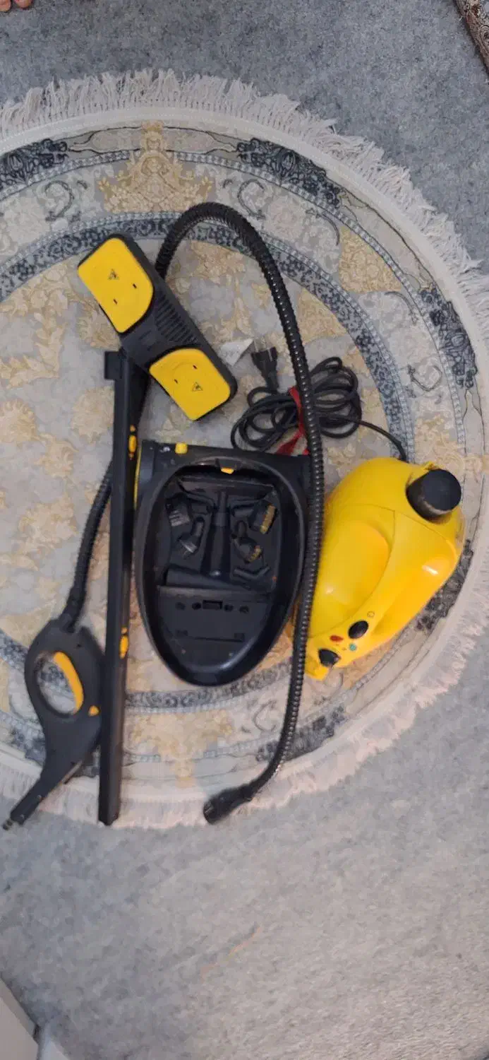 بخارشور کنوود|جاروبرقی، جارو شارژی، بخارشو|ری, دولتآباد|دیوار