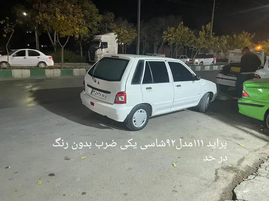 پژو پارس|خودرو سواری و وانت|بجنورد, |دیوار