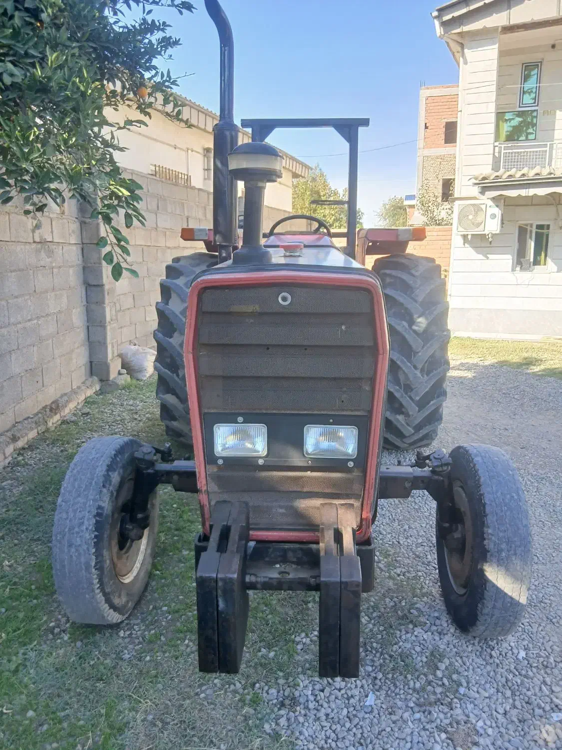 تراکتور ۲۸۵|خودرو سنگین|آق قلا, |دیوار