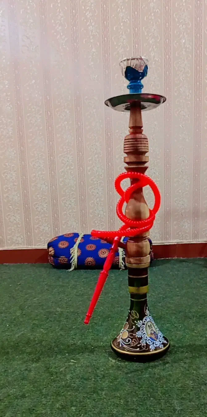 قلیون دوسیب اهواز شیبان شهرک جنوبی|کلکسیون و سرگرمی|اهواز, زرگان|دیوار