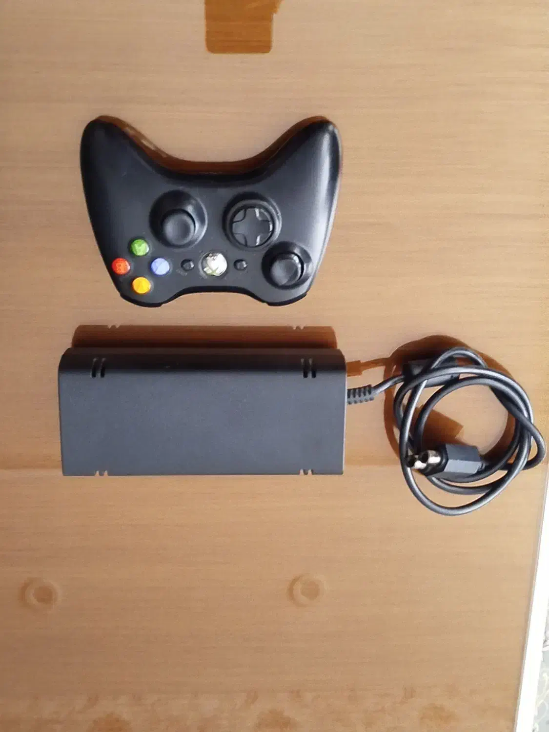xbox 360 نو جیتگ شده با هارد|کنسول، بازی ویدئویی و آنلاین|یزد, |دیوار