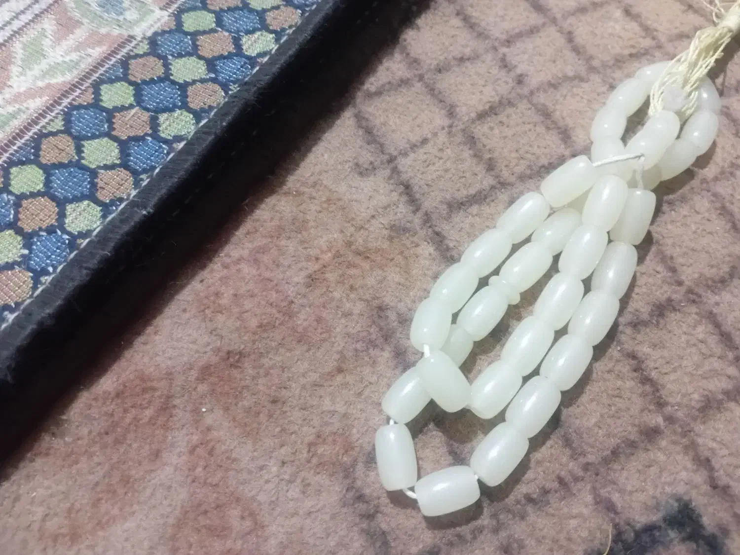 تسبیح شب نام|زیورآلات و اکسسوری|شیراز, احمدی جنوبی|دیوار