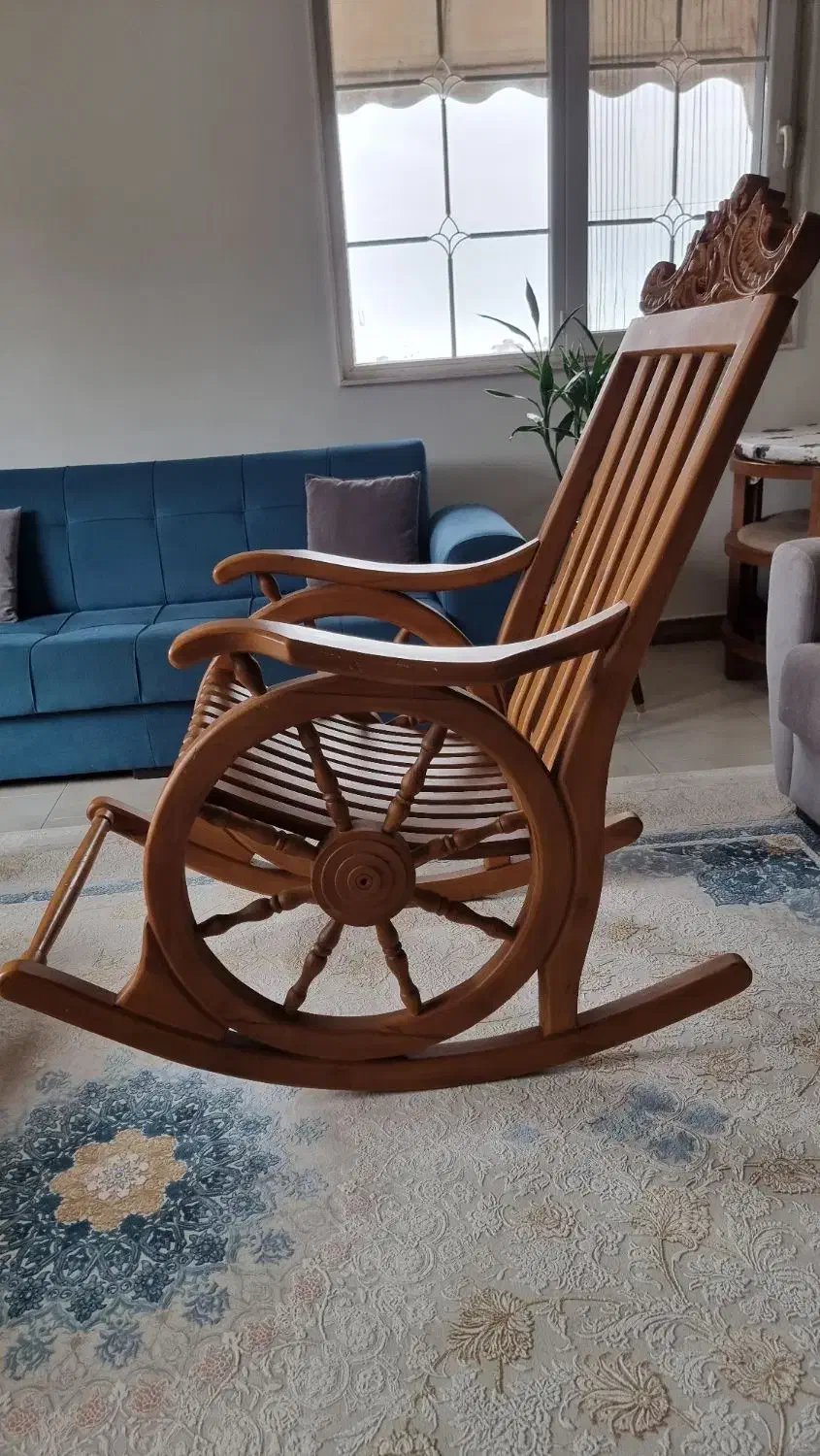 صندلی راک|صندلی و نیمکت|بندر انزلی, کارآموزی|دیوار