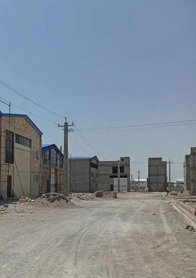 قطعه  زمین صنعتی/شهرک صنعتی آخولا/مرغوب ترین|فروش دفتر صنعتی، کشاورزی، تجاری|خسروشاه, |دیوار