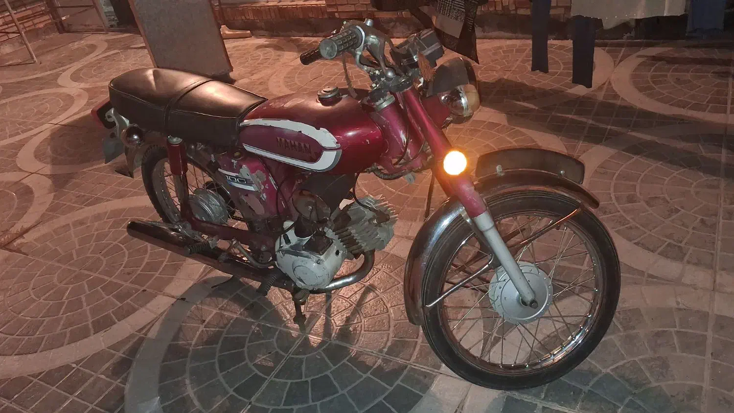 فروش موتور تندرو|موتورسیکلت|رفسنجان, |دیوار