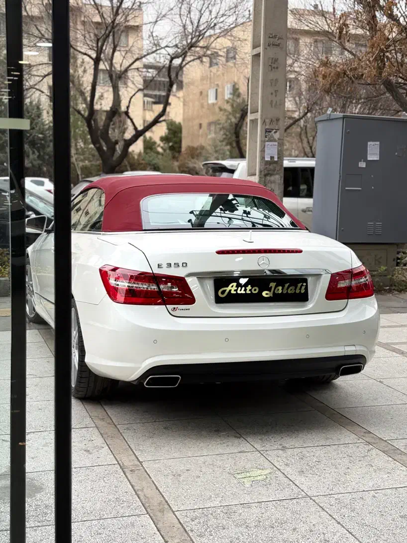 benz e350|خودرو سواری و وانت|تهران, درختی|دیوار