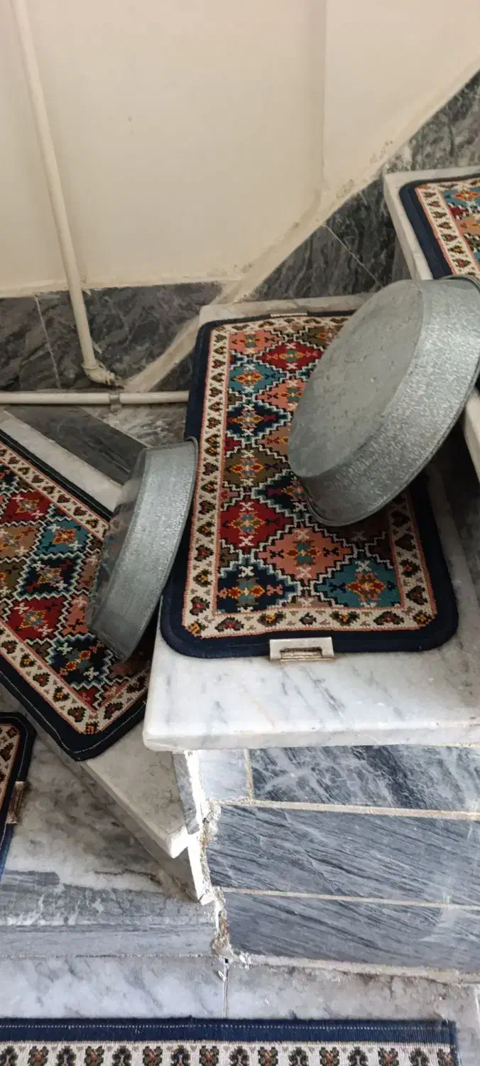 ترازو قدیمی عتیقه|کلکسیون اشیاء عتیقه|بروجرد, |دیوار