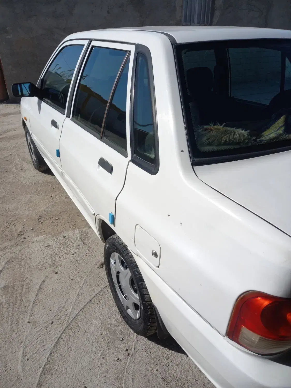 پراید۱۳۲مدل ۹۰|خودرو سواری و وانت|زاهدان, |دیوار