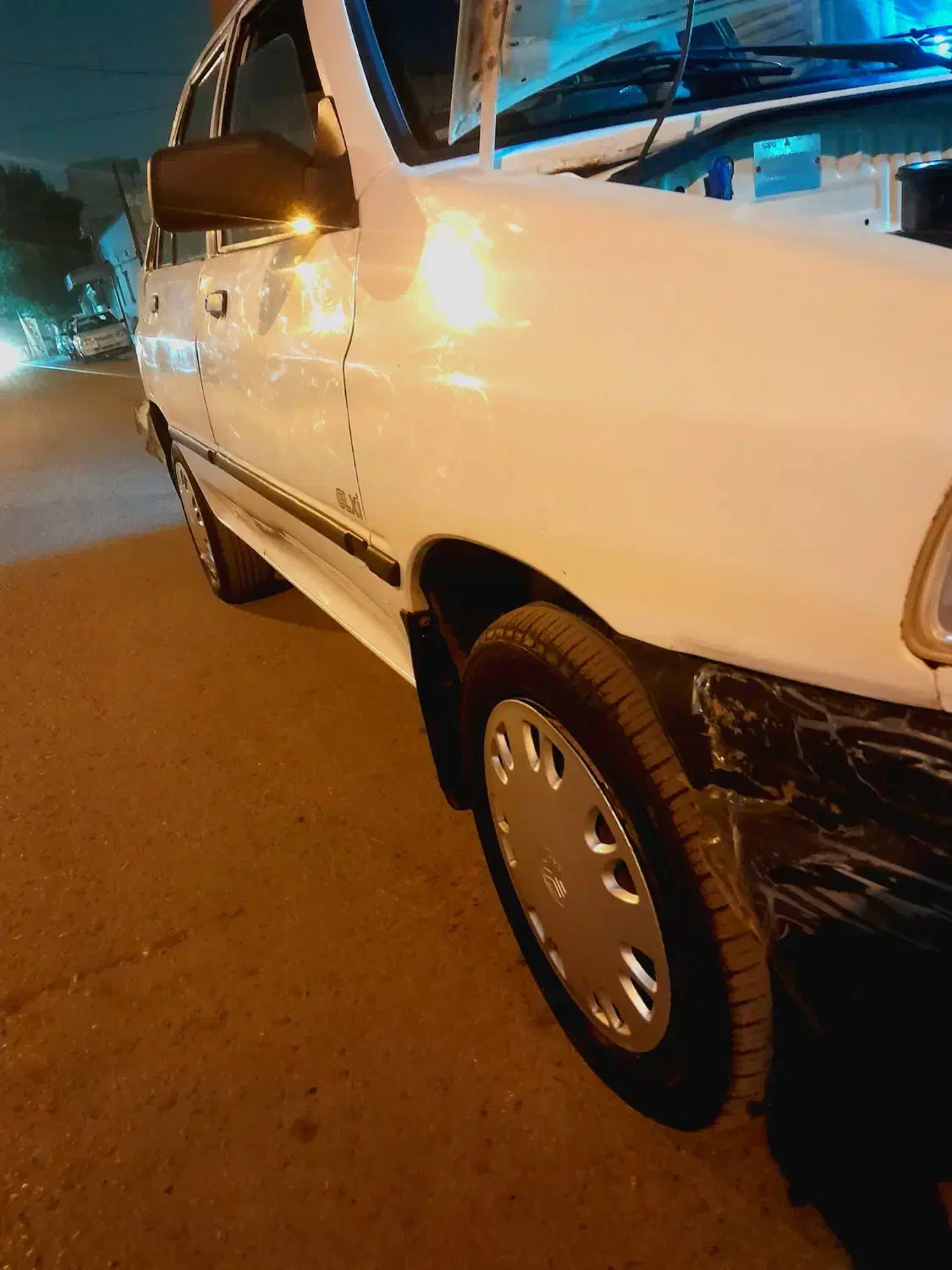 پراید کره ای|خودرو سواری و وانت|اهواز, زندوکیلی|دیوار