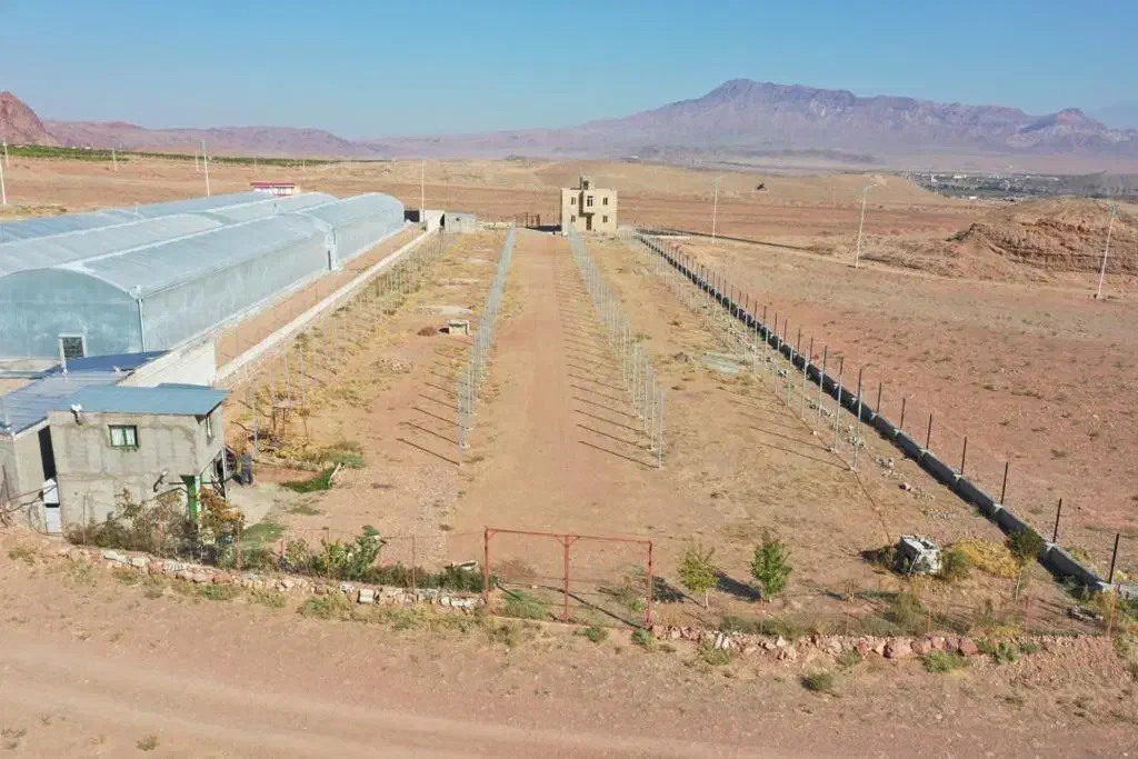 فروش گلخانه در جلفا|فروش خانه و ویلا|جلفا, |دیوار