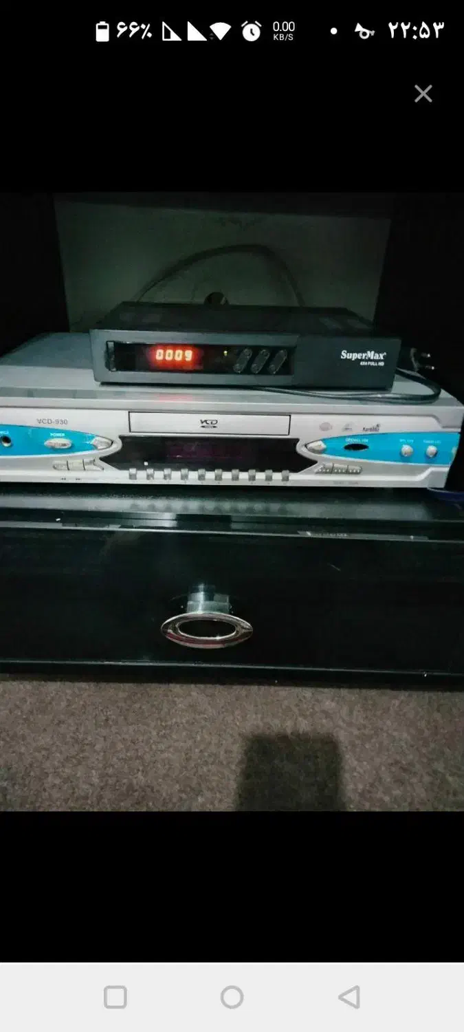 سی دی|پخش‌کننده DVD و ویدیو|مشگین شهر, |دیوار