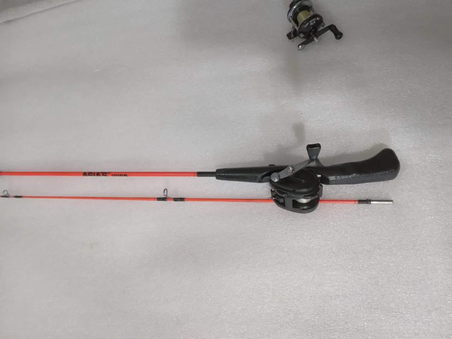 چوب چرخ حرفهای بیت کستکینگ|ماهیگیری|رشت, آب آسیاب|دیوار