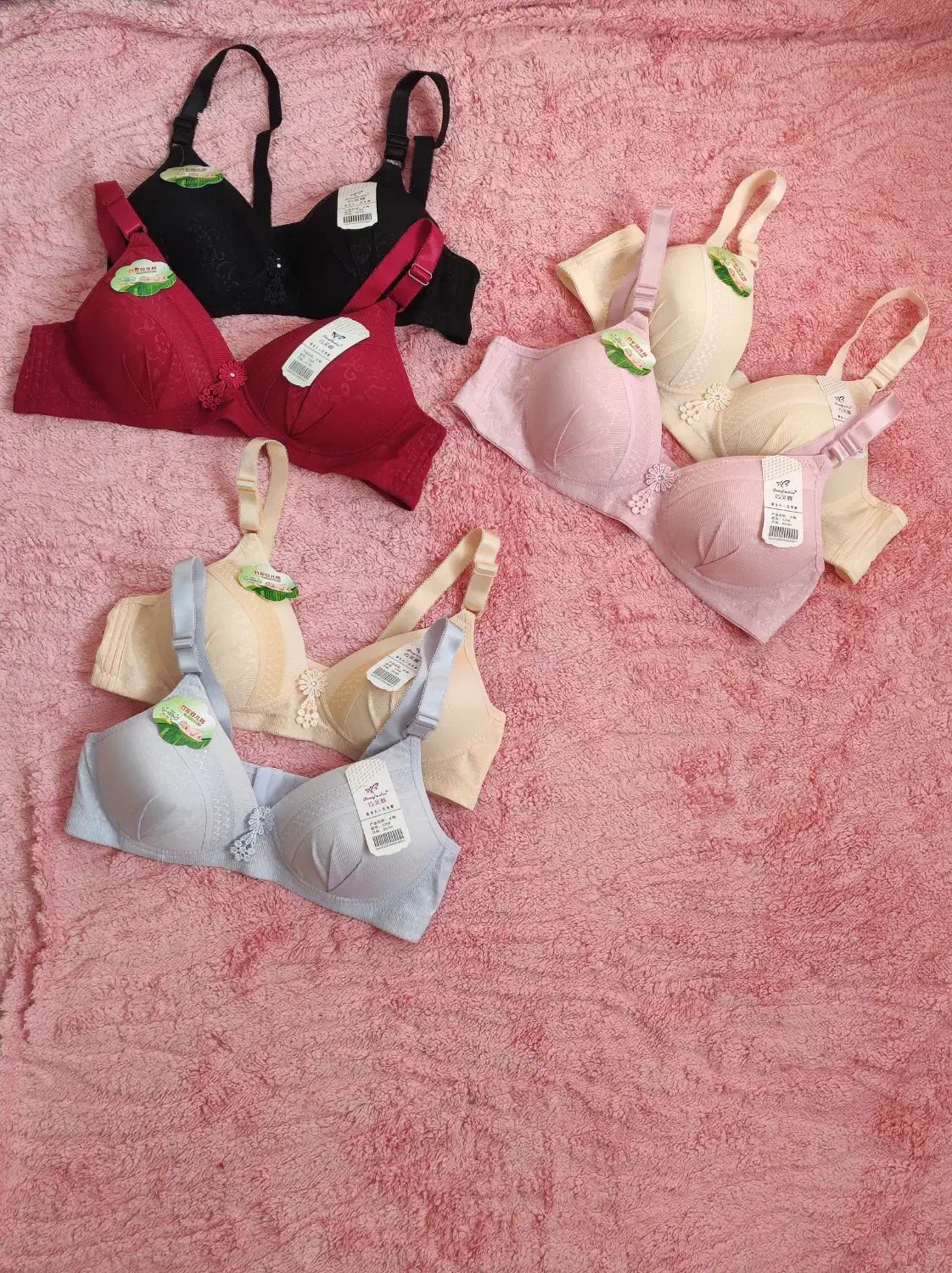 فروش و پخش لباس زیر زنانه وارداتی|لباس|رشت, تازه آباد|دیوار