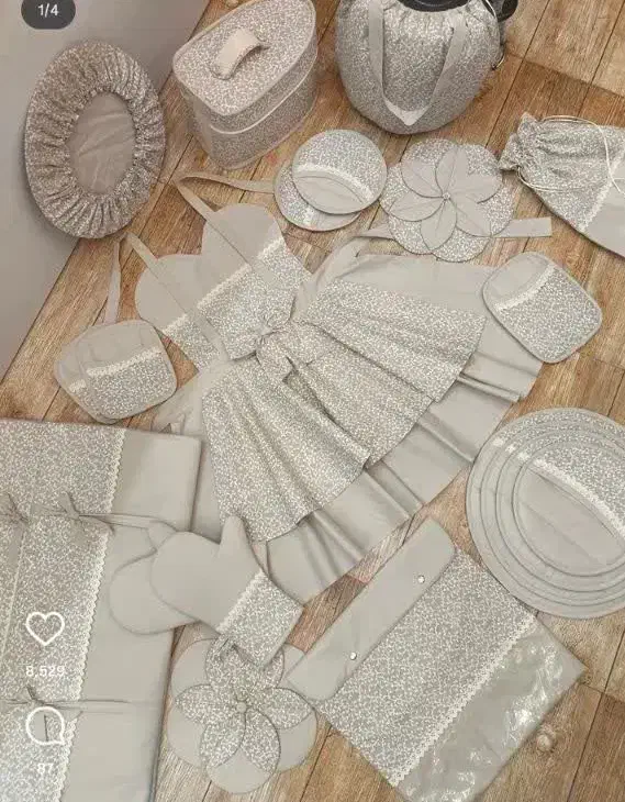 کاورسرویس آشپزخونه ولوازم برقی|سفره، حوله، دستمال آشپزخانه|میناب, |دیوار