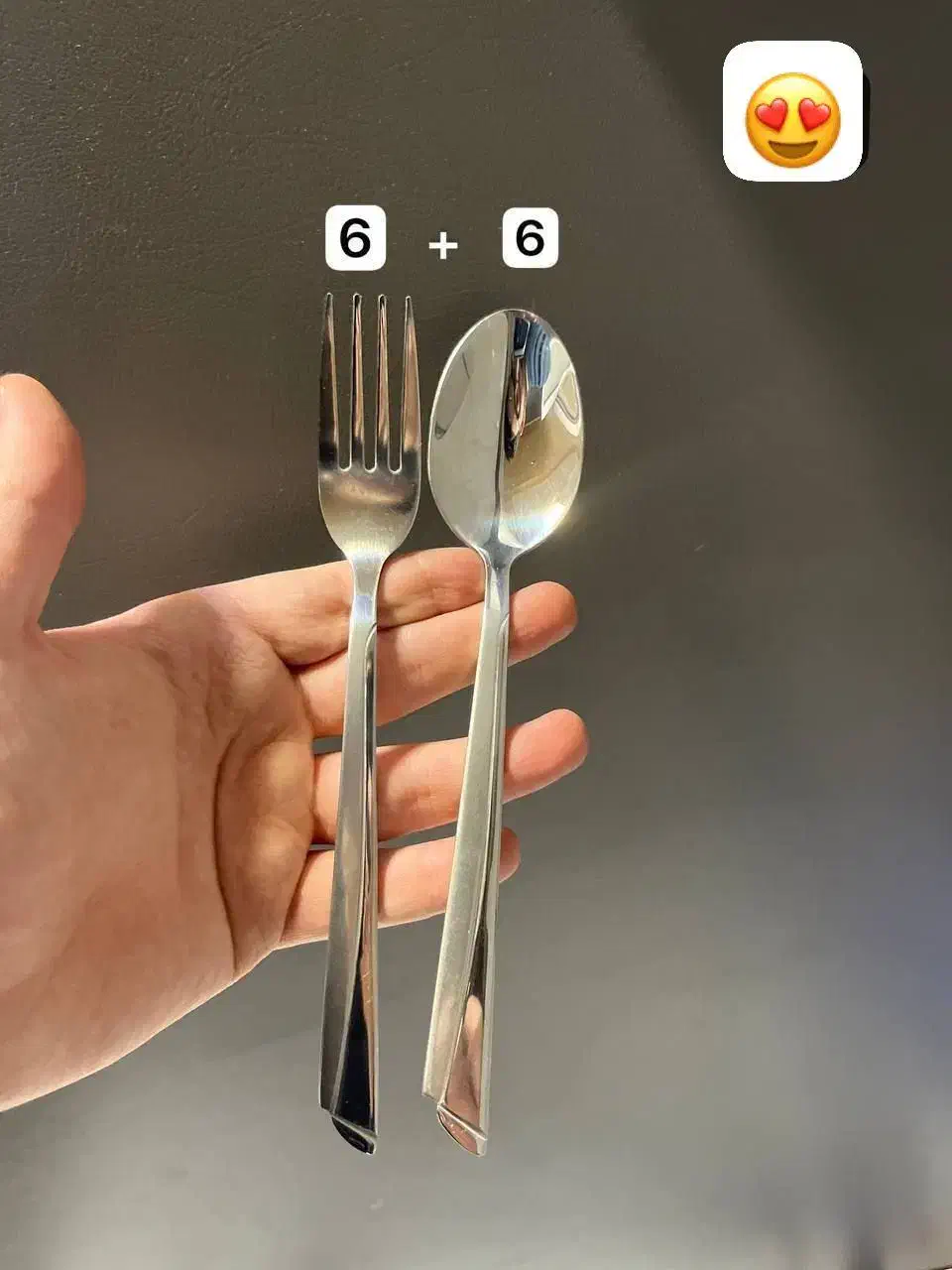 سرویس قاشق چنگال یونیک|ظروف سرو و پذیرایی|کرمان, |دیوار