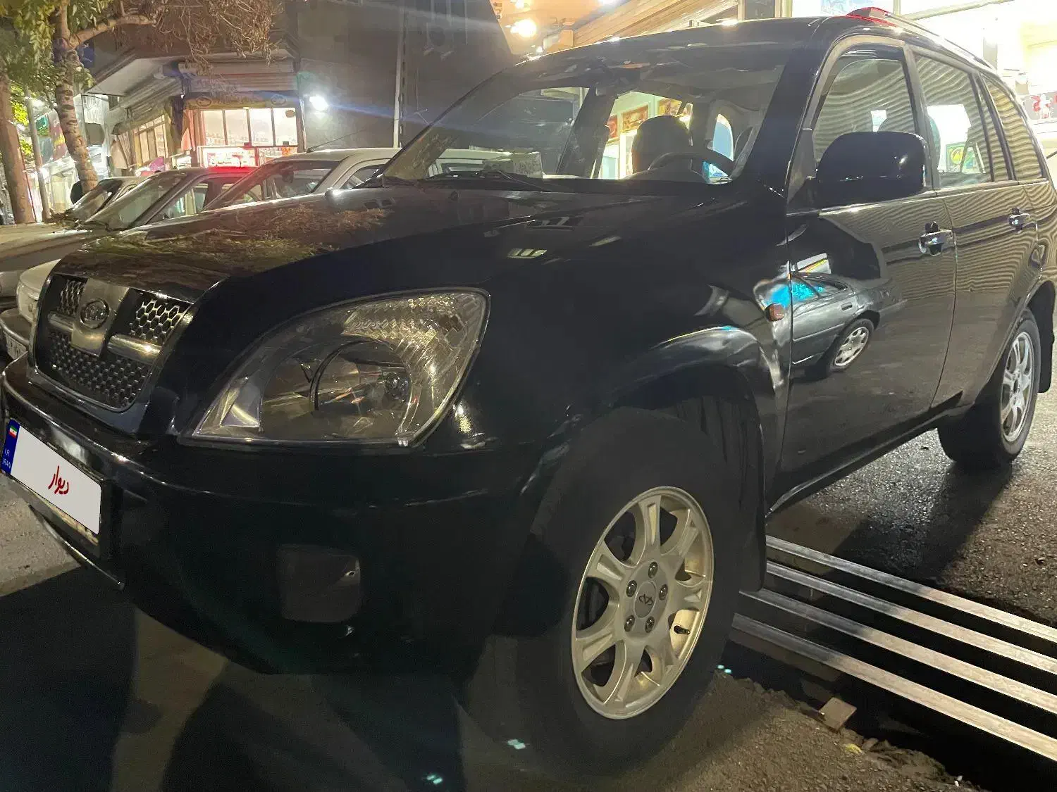 ام وی ام x33|خودرو سواری و وانت|تبریز, |دیوار