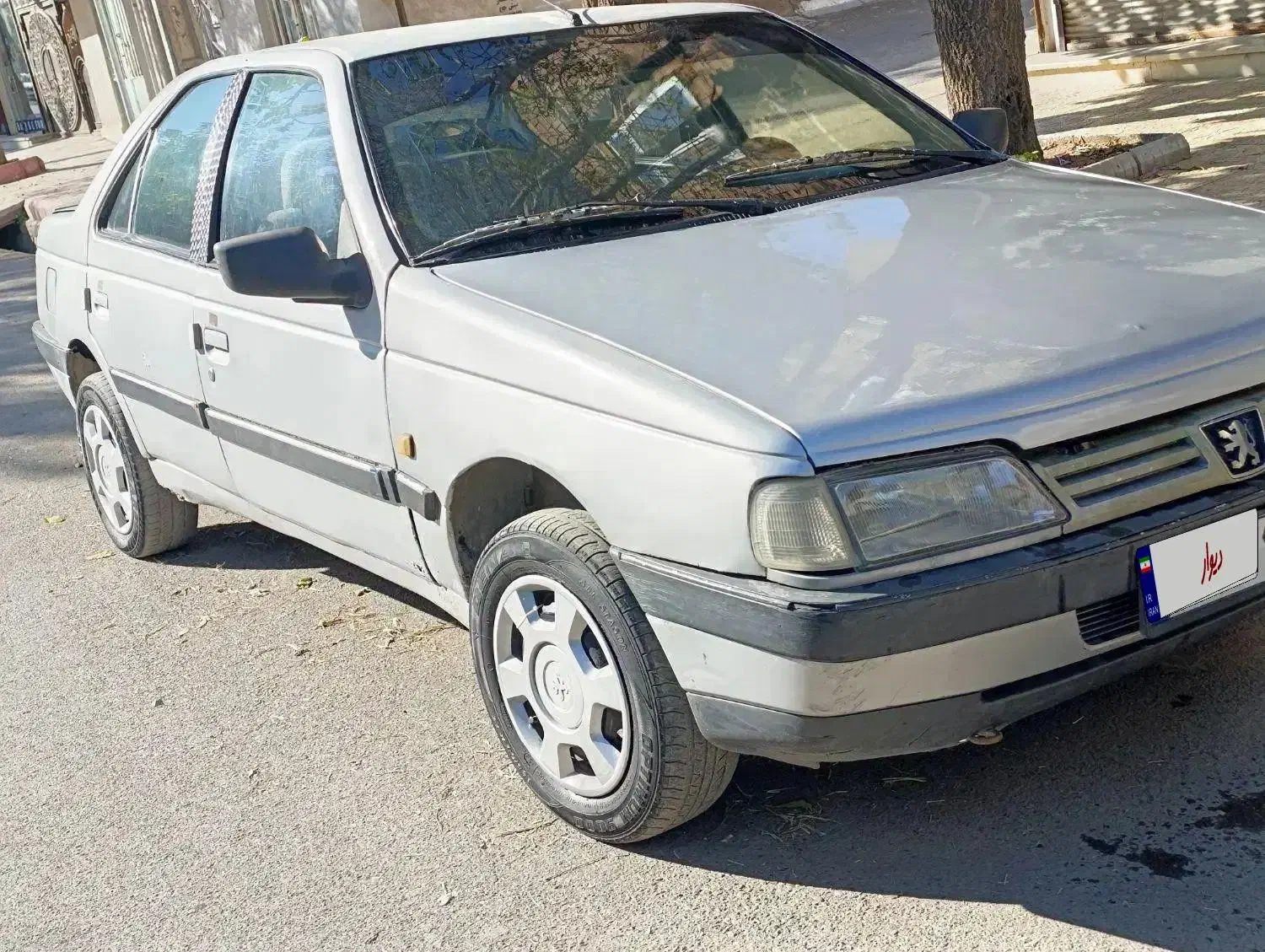 خودرو روا سال|خودرو سواری و وانت|اردبیل, |دیوار