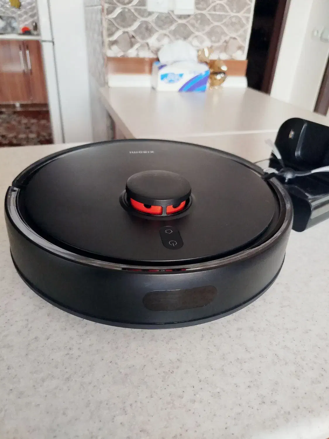 جارو روباتیک شیامی s20|جاروبرقی، جارو شارژی، بخارشو|شاهین‌شهر, گرگاب|دیوار