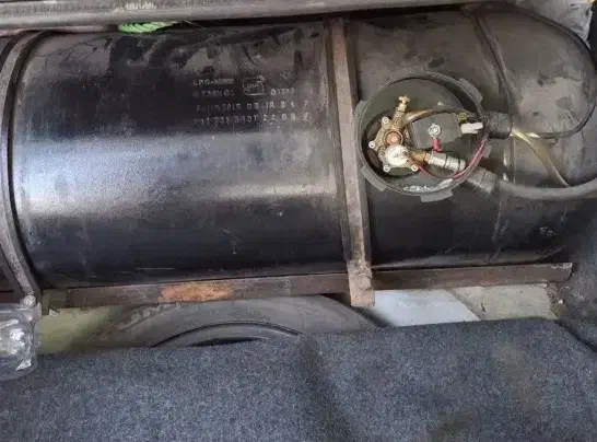 کپسول ال پی جی LPG 105|قطعات یدکی و لوازم جانبی|مشهد, انقلاب|دیوار