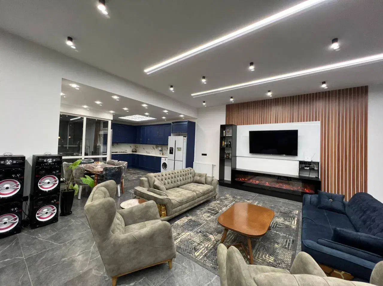 نصب کناف طراحی و اجرا|خدمات پیشه و مهارت|چهارباغ, |دیوار