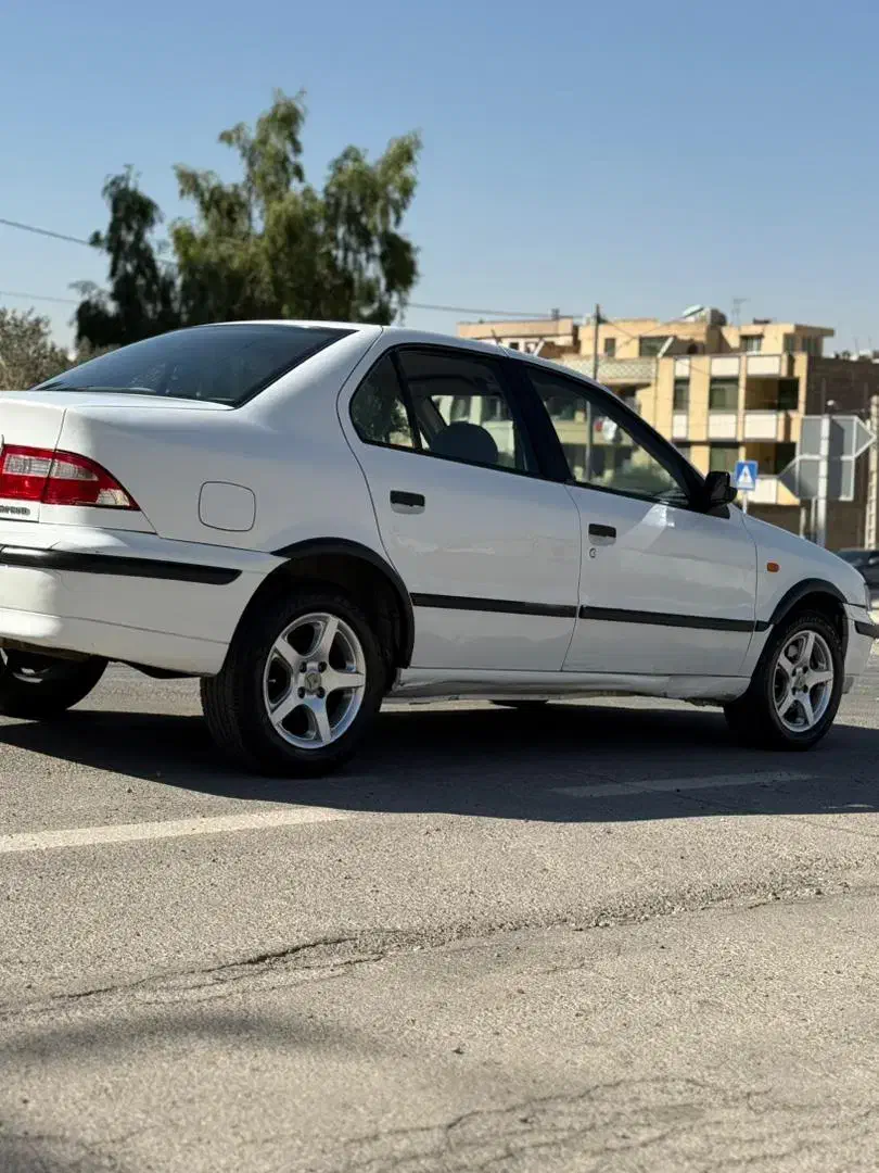 سمند LX EF7، مدل ۱۳۹۰|خودرو سواری و وانت|اصفهان, توپخانه ارتش|دیوار