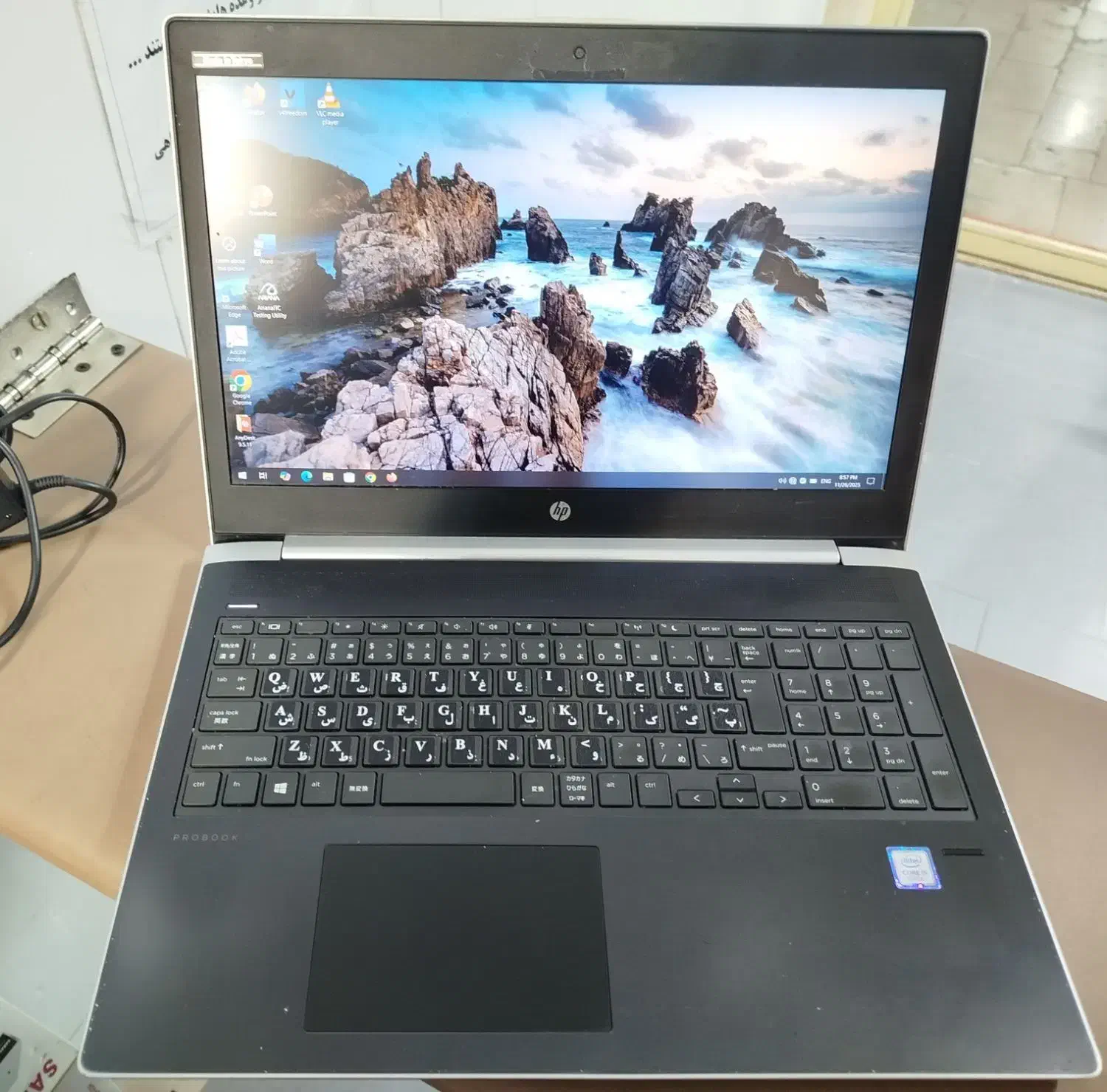 hp probook 450 g5|رایانه همراه|دامغان, |دیوار