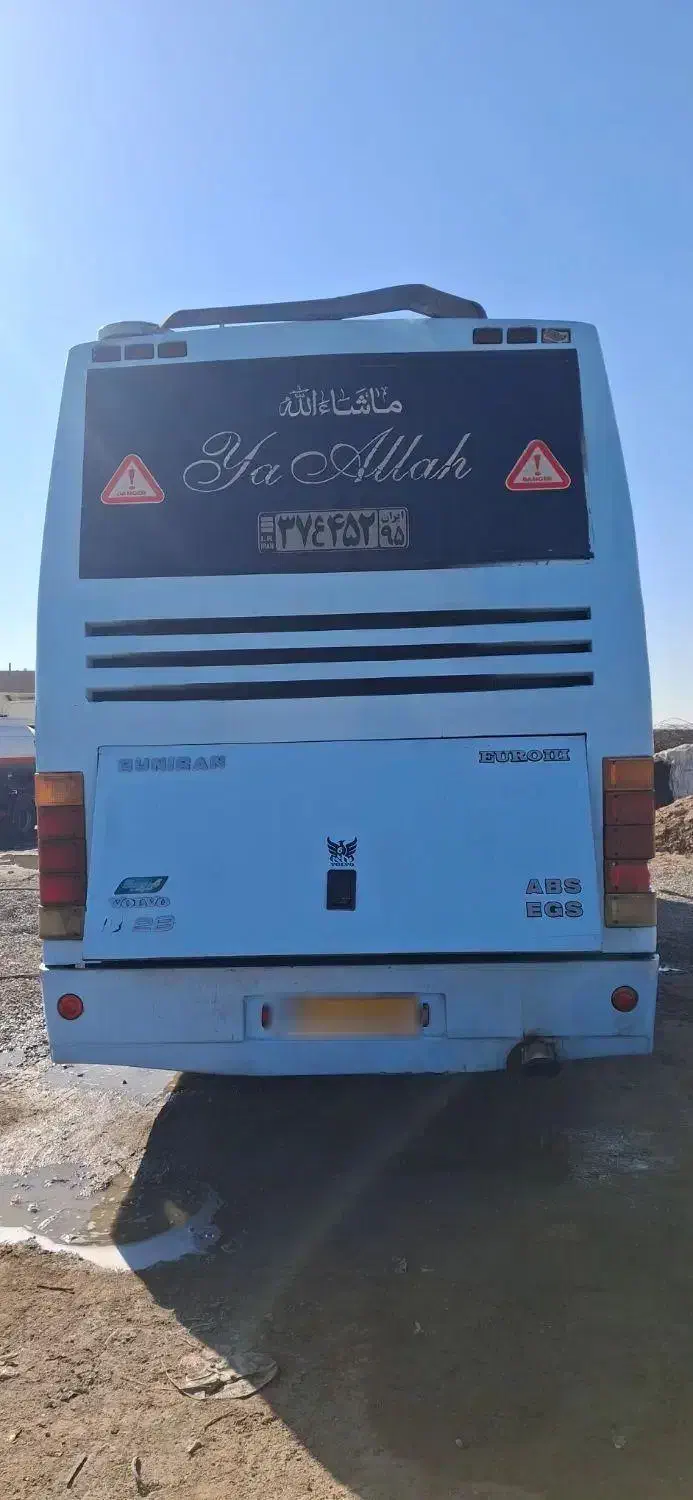 اتوبوس بی ۱۲|خودرو سنگین|زاهدان, |دیوار